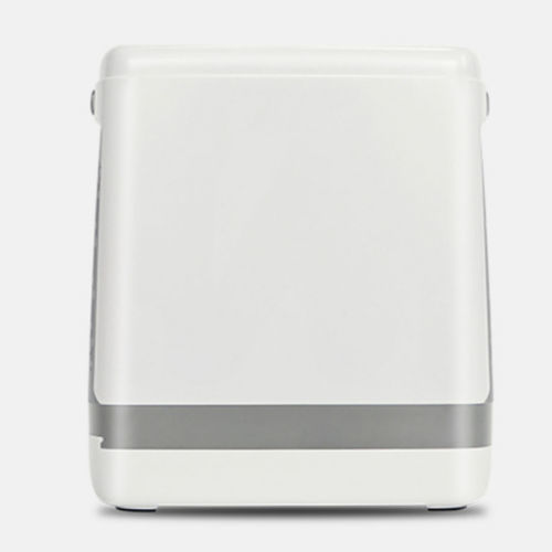 Concentratore di ossigeno per cure domiciliari - JAY-1000P - HYZMED Medical - medico / per esterni / portatile