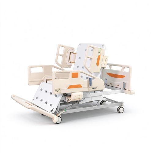 Letto da ospedale - A-33 - HYZMED Medical - elettrico / Trendelenburg / ad altezza regolabile