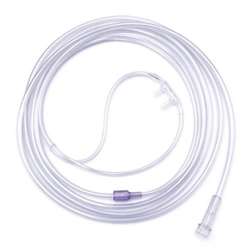 Cannula nasale a ossigeno - K01 - HYZMED Medical - pediatrica / per adulto / senza lattice