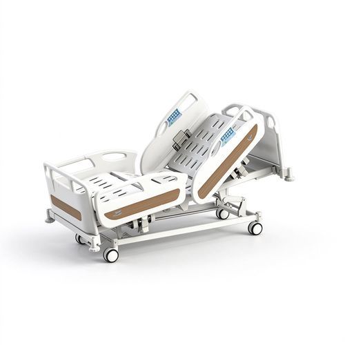 Letto da ospedale - C-501 - HYZMED Medical - elettrico / Trendelenburg / ad altezza regolabile
