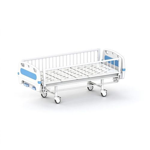 Letto da ospedale - C-3  - HYZMED Medical - manuale / pediatrico / Trendelenburg