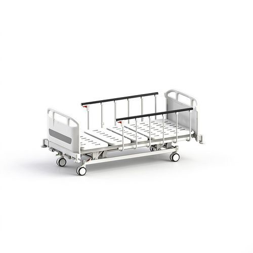 Letto da ospedale - Z-D-5  - HYZMED Medical - manuale / Trendelenburg / ad altezza regolabile
