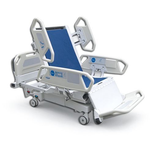Letto da ospedale - EB800 - HYZMED Medical - elettrico / Trendelenburg / ad altezza regolabile
