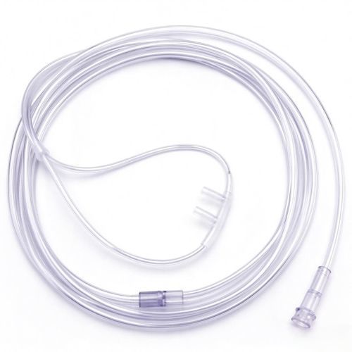 Cannula nasale a ossigeno - J01 - HYZMED Medical - pediatrica / per adulto / senza lattice