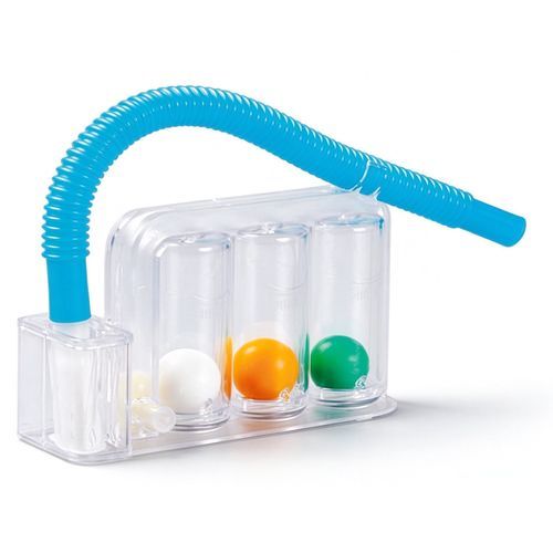 Esercitatore respiratorio - H1810 - HYZMED Medical - meccanico