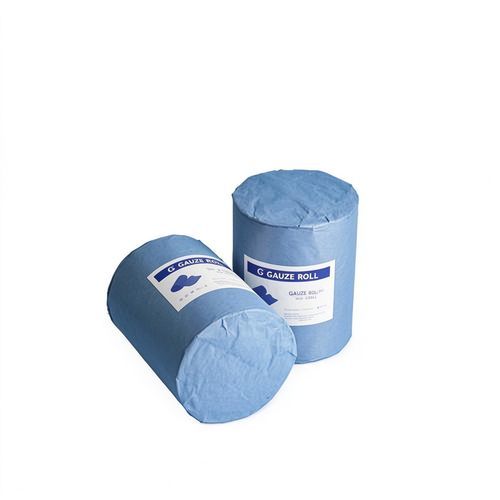 Bendaggio di garza in cotone - HYZMED Medical - sterile / elastico / traspirante