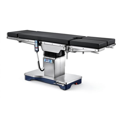 Tavolo operatorio universale - E300C - HYZMED Medical - elettrico / con sistema di sollevamento / basculante