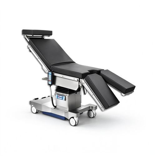 Tavolo operatorio universale - E500 - HYZMED Medical - elettrico / con sistema di sollevamento / mobile