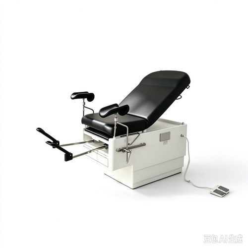 Lettino per visita ginecologica - A24-4 - HYZMED Medical - ginecologico / elettrico / ad altezza regolabile