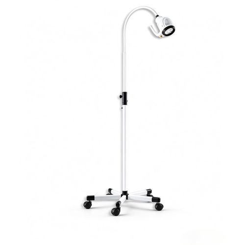 Lampada da visita a LED - 202B series - HYZMED Medical - mobile / ad altezza regolabile / flessibile