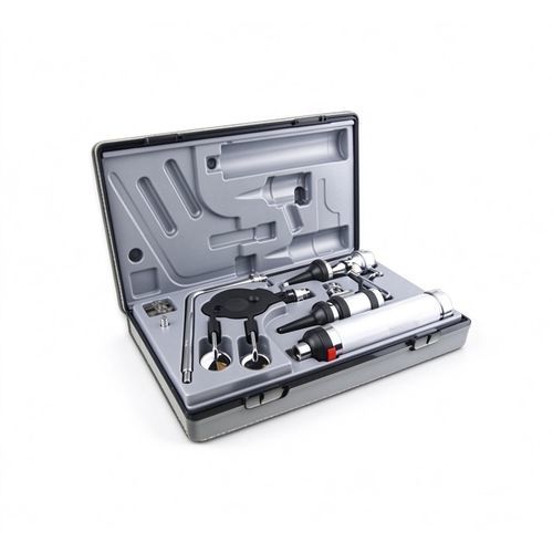 Kit medico per diagnostica ORL - HYZ3001  - HYZMED Medical - con otoscopio