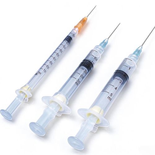 Siringa 1 ml - S312 series - HYZMED Medical - 5 ml / 2 ml / 0,5 ml