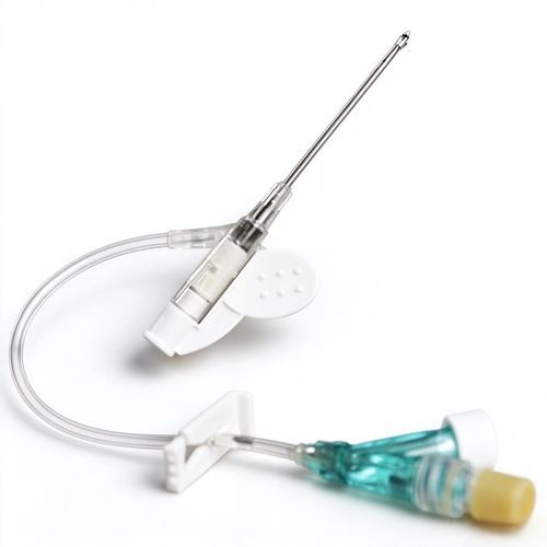 Ago catetere per perfusione endovenosa - HYZ CC2619 - HYZMED Medical - periferico / umano / in PU