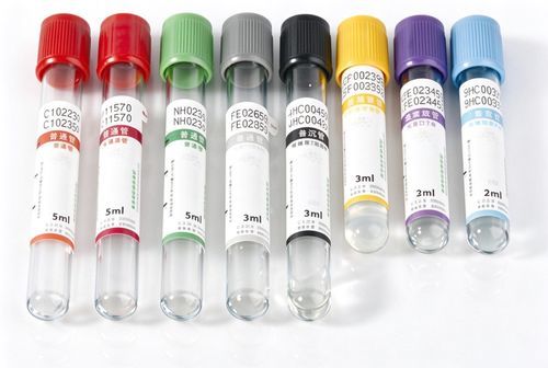 Provetta da laboratorio - 231 series - HYZMED Medical - di sangue / in PET / per stoccaggio di campioni