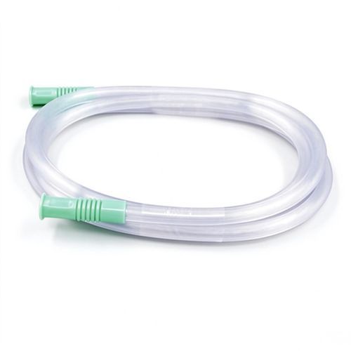 Tubo per chirurgia - B60 series - HYZMED Medical - di Yankauer / dritto / trasparente