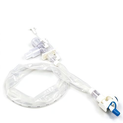 Catetere per aspirazione delle vie respiratorie - B6810 series - HYZMED Medical - bronchiale / 6 Fr / 18 Fr