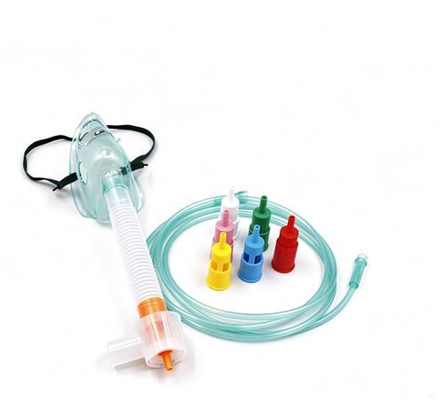 Maschera per ossigenoterapia per respirazione bocca a bocca - B1220 - HYZMED Medical - CPAP / in PVC / senza lattice