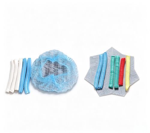 Cuffia chirurgica rotonda - WM117 - HYZMED Medical - in tessuto non tessuto / monouso