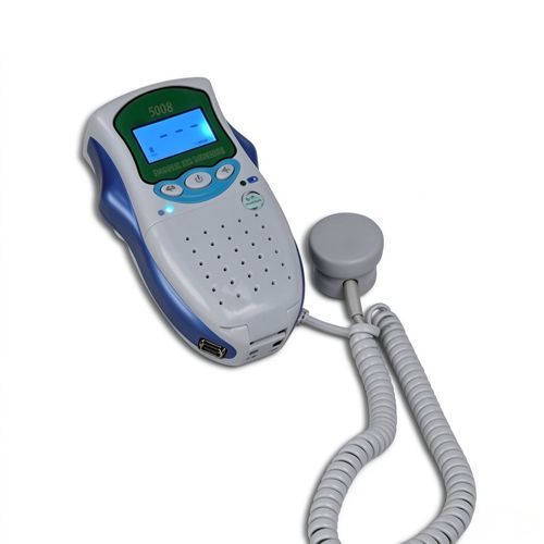 Doppler fetale - 500B - HYZMED Medical - tascabile / con cardiofrequenzimetro