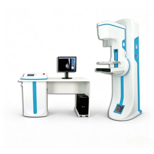 Mammografo digitale a campo pieno - Mega 600 - HYZMED Medical