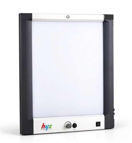 Negativoscopio tradizionale - OB1-E - HYZMED Medical - 1 corpo / a luce bianca / LED