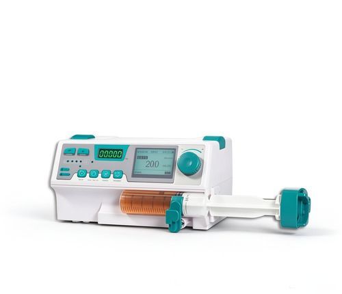 Pompa-siringa a 1 via - 810 - HYZMED Medical - in continuo / programmabile