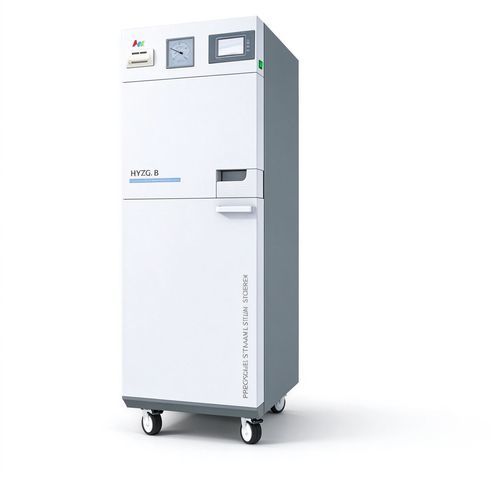 Sterilizzatore a vapore - HYZG series - HYZMED Medical - medico / orizzontale / mobile