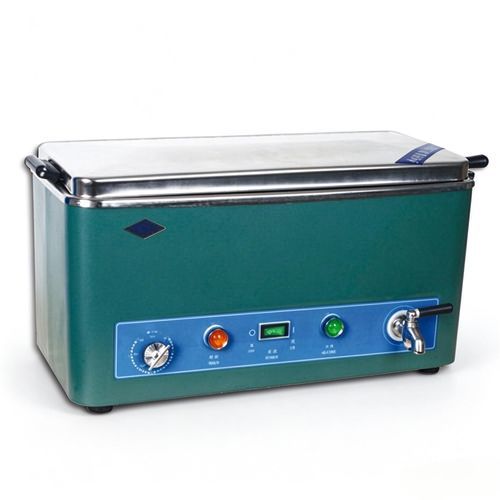 Sterilizzatore medico - HYZ DS420 - HYZMED Medical - a vapore / da banco / programmabile
