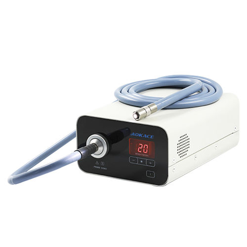 Fonte di luce per endoscopio - AGS-030 - Wuzhou AOKACE Technology - LED / a luce fredda / fredda
