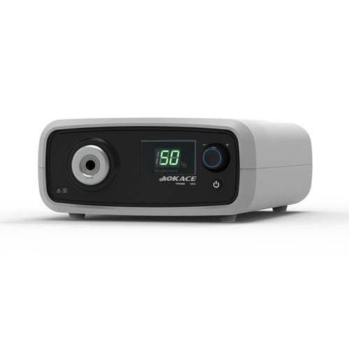 Fonte di luce per endoscopio - AGS-100 - Wuzhou AOKACE Technology - LED / a luce fredda / fredda