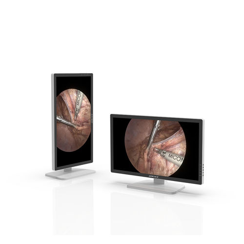 Monitor medico - AGD-UH32 - Wuzhou AOKACE Technology - 3840 × 2160 / 32" / 16:9