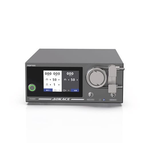 Pompa di irrigazione e aspirazione - AGD100 - Wuzhou AOKACE Technology - per endoscopia