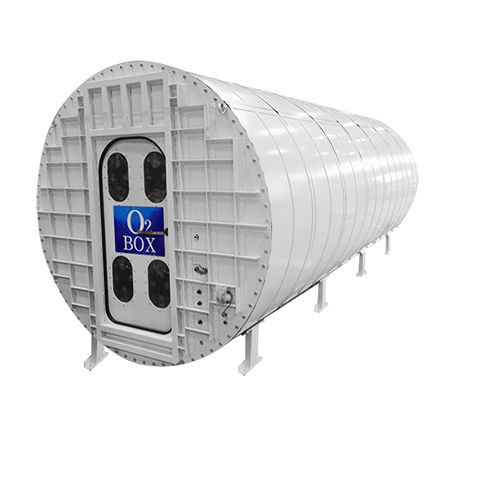 Capsula per ossigenoterapia - O2 DOME - TimeWorld - multiposto