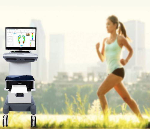 Sistema di valutazione psicomotoria dell’andatura - FeetMapping - Jiangsu NeuCognic Medical - analisi barometrica / su carrello