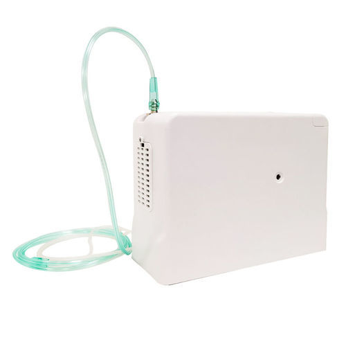 Concentratore di ossigeno per cure domiciliari - APOC-5  - Shenyang Aerti Tech - portatile / compatto / a flusso pulsato