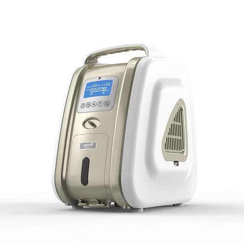 Concentratore di ossigeno medico - AM-3 - Shenyang Aerti Tech - per cure domiciliari / portatile / PSA