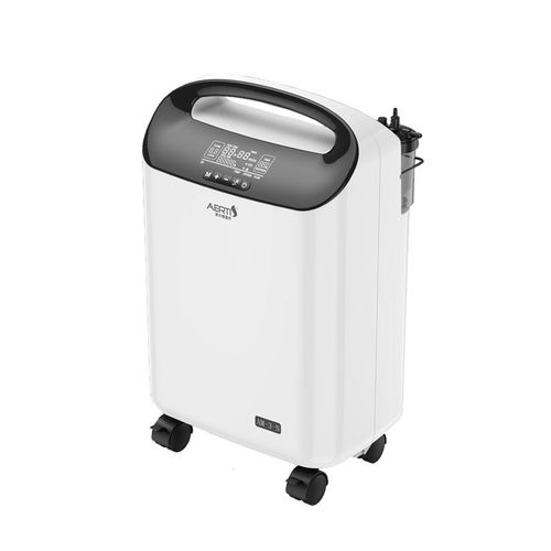 Concentratore di ossigeno per cure domiciliari - AM-3-N - Shenyang Aerti Tech - con rotelle / PSA