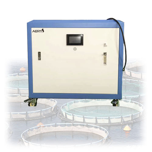 Generatore di ossigeno medico - AHH-020 - Shenyang Aerti Tech - con rotelle / PSA