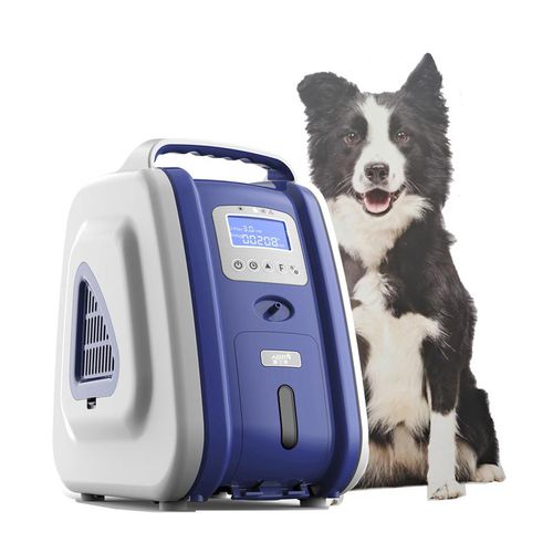 Concentratore di ossigeno veterinario - AM-3 - Shenyang Aerti Tech - per cure domiciliari / portatile / compatto