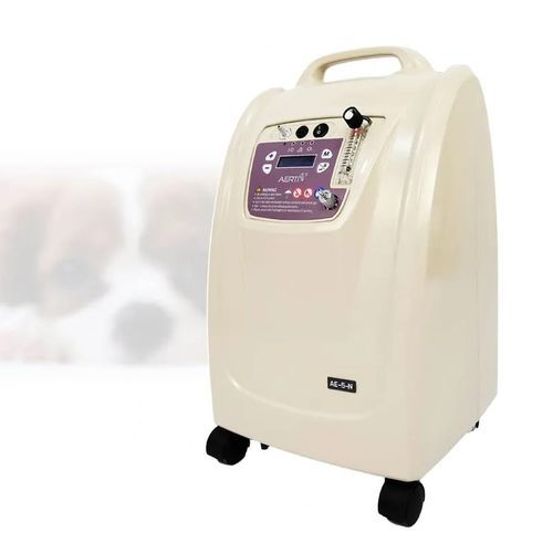 Concentratore di ossigeno medico - AE series - Shenyang Aerti Tech - veterinario / con rotelle / PSA