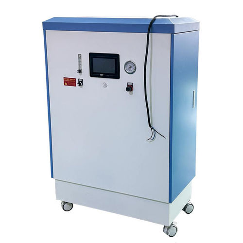 Generatore di ossigeno medico - AHG-020 - Shenyang Aerti Tech - con rotelle / PSA