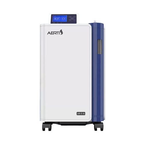 Generatore di ossigeno medico - AR-5 - Shenyang Aerti Tech - per uso domiciliare / compatto / PSA