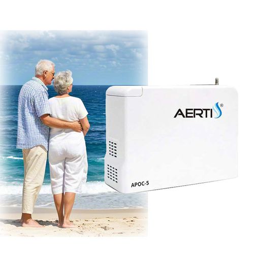 concentratore di ossigeno per cure domiciliari - Shenyang Aerti Tech