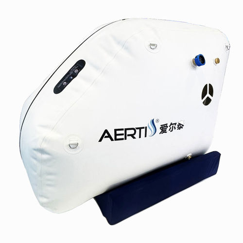 Capsula per ossigenoterapia - AWC-RZ10-1.5 - Shenyang Aerti Tech - gonfiabile / monoposto