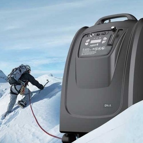 Concentratore di ossigeno per cure domiciliari - DY-1 - Shenyang Aerti Tech - sportivo / amovibile / PSA