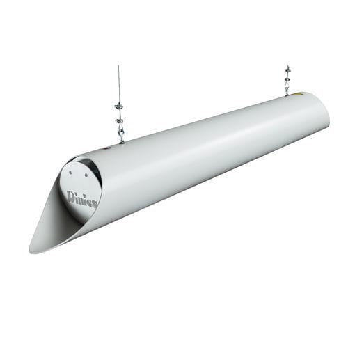 Depuratore d'aria a soffitto - UVG120 - Dinies Technologies GmbH - UV / per struttura sanitaria