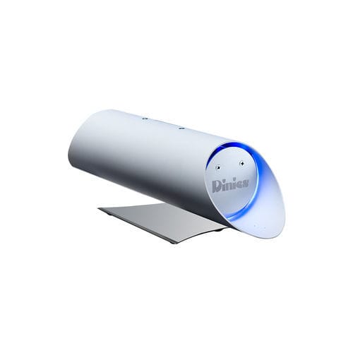 Depuratore d'aria a muro - ZOG - Dinies Technologies GmbH - a ozono / per struttura sanitaria