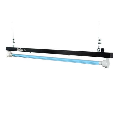 Lampada di disinfezione - NIX30-1 - Dinies Technologies GmbH - medica / UV / UV-C