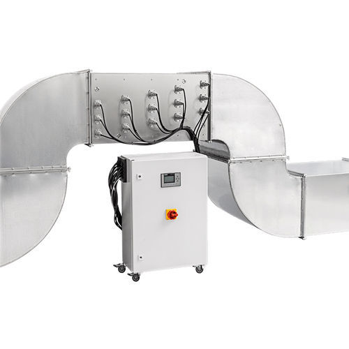 Sistema di disinfezione UV - LEM - Dinies Technologies GmbH - mobile