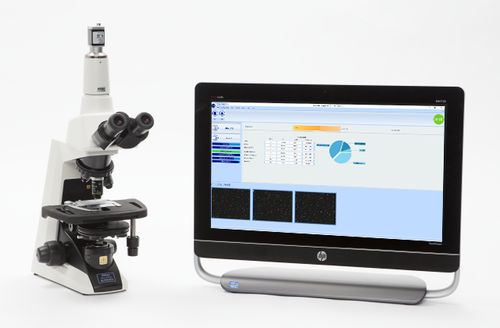Analizzatore di sperma veterinario - SCA® CASA - MICROPTIC SL